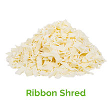 ribbon shred